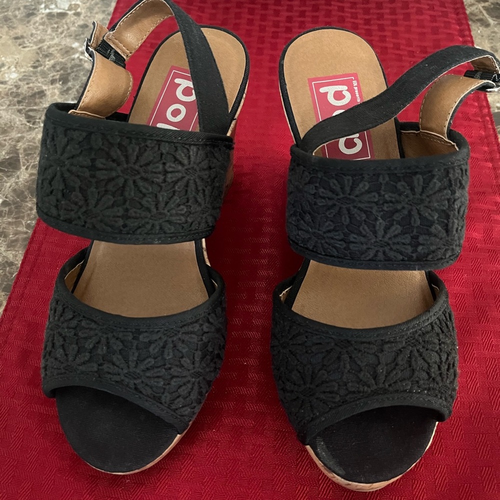 POPS heels